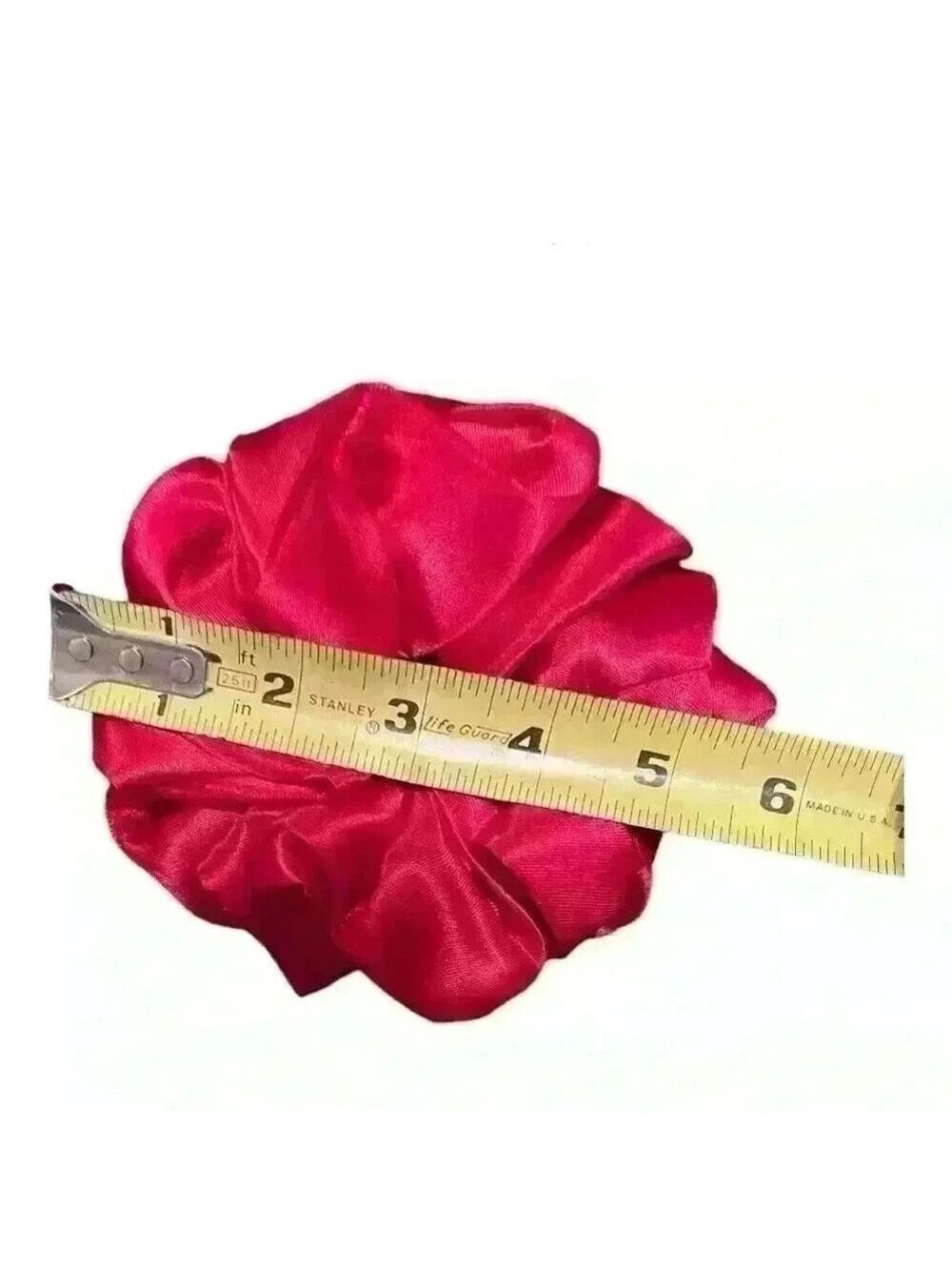 Bundle of 5 scrunchies. The bundle shown is what you are buying. New no tags. - Picture 2 of 2
